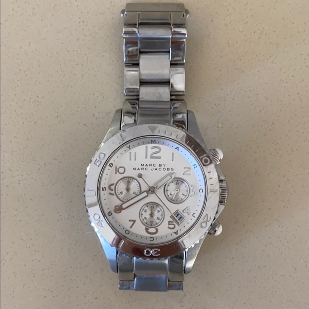 Marc by Marc Jacobs Watch